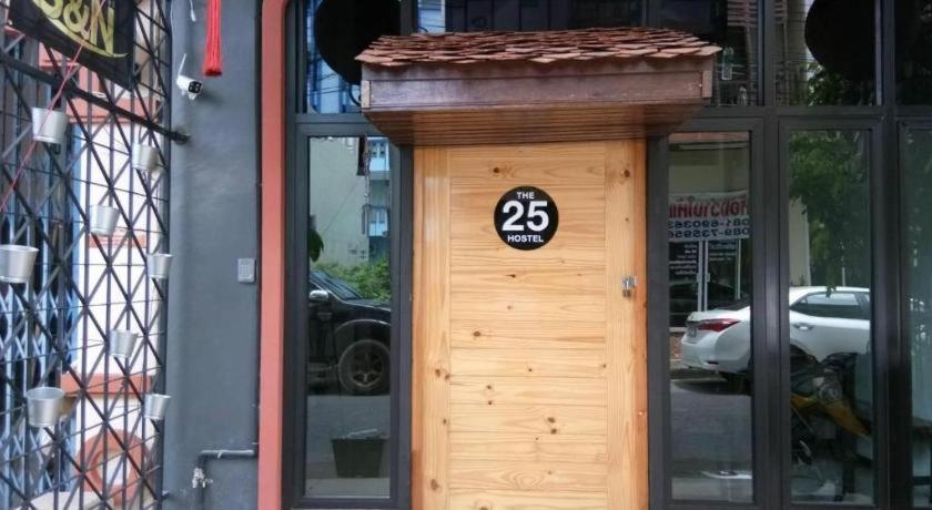 The 25 Hostel Hat Yai Exterior foto