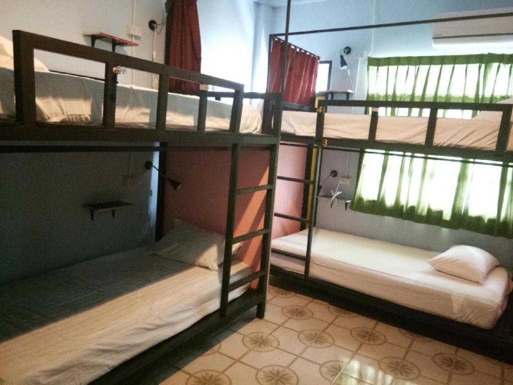 The 25 Hostel Hat Yai Exterior foto
